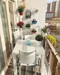 Балконы и лоджии