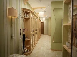 Examples of hallways in the corridor photos for narrow corridors