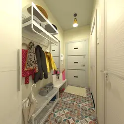 Examples of hallways in the corridor photos for narrow corridors
