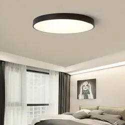 Chandeliers for bedroom in modern style photo ceiling