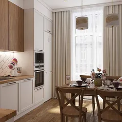 Beautiful Cozy Small Kitchen Photo