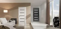 How to choose interior doors in the interior of an apartment
