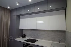 Modern Design Kitchens With Mezzanine