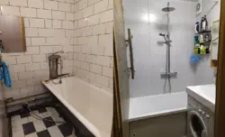 Кафель В Ванной Фото До И После
