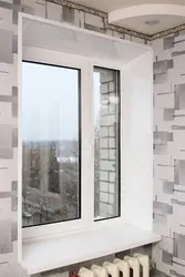 Пәтер ішіндегі терезе безендіру фотосуреті
