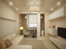 14 kvadrat metrlik bir mənzildə otaq dizaynı