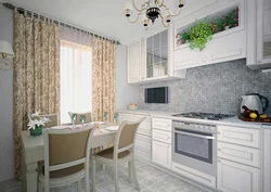How to install a TV in the kitchen photo
