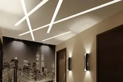 Ceilings With Light Lines Photo Living Rooms