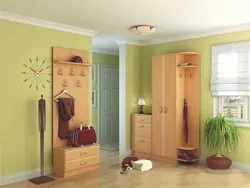 Iki Rəngdə Koridor Dizaynı