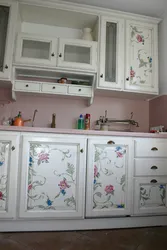 Transform An Old Kitchen Photo
