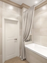 Photos of small bathrooms in light colors