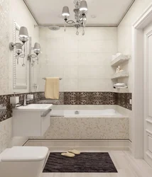 Photos of small bathrooms in light colors