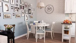 Интерьер Фотодағы Ақ Ас Үй Қандай Тұсқағаздармен