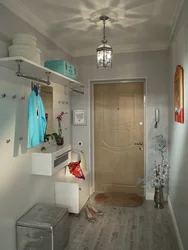 Design of a square hallway in Khrushchev