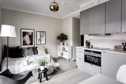 Kitchen Interior Design 23 Sq M