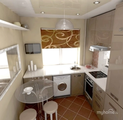 Classic kitchens photo Khrushchev