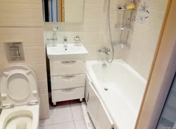 Panel uyi dizaynida estrodiol hammom
