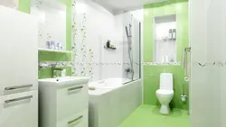 What Color Is A Small Bathroom Photo