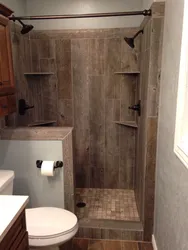 Hamam və tualet dizaynının şəkilləri
