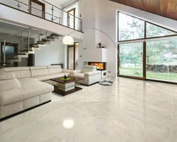 Finishing apartments with tiles photo