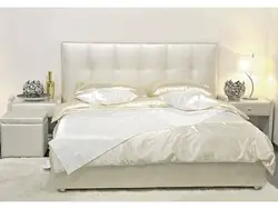 Bedroom with ascona bed photo