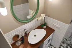 Lavabo daxili olmayan kiçik vanna otağı