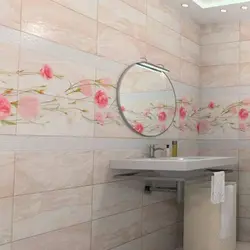 Pvc panels for bathroom under tiles photo