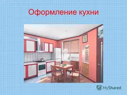 Kitchen interior style message grade 5