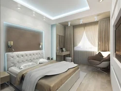 Bedroom interior 17 m