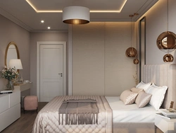 Bedroom interior 17 m