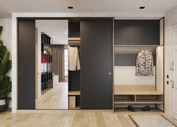 Hallway wardrobe 2023 design