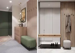 Hallway wardrobe 2023 design