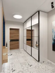 Шкаф в прихожую 2023 дизайн