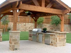 Barbekü fotoşəkili ilə ölkədə mətbəx