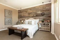 Board bedroom design