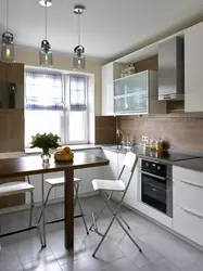 Tasteful Kitchen Design Photo