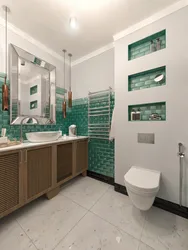 Emerald Bathroom Design