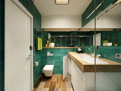 Emerald Bathroom Design