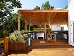 Add kitchen design