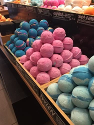 Bath bombs pictures