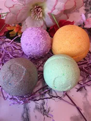 Bath Bombs Pictures