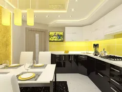 See The Kitchen Interior