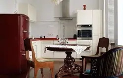 Сталинская Кухня Интерьер