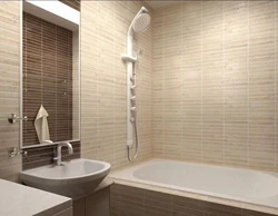 Bathroom tiles small bathtub design