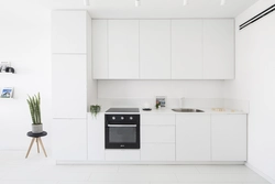 Kitchen Design In A Modern Minimalist Style