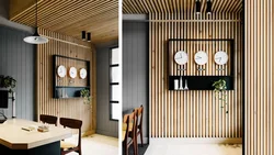 Slats In Kitchen Design