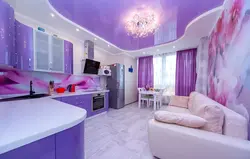 Zalda Tavan Mənzildə Gərginlik Dizaynı