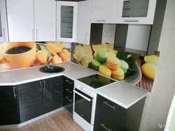 Абклеіць Кухню Плёнкай Фота