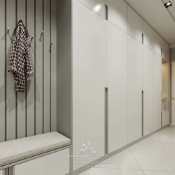 Шкафы В Прихожей В Интерьере
