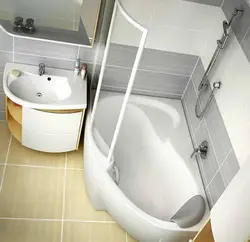 Bathtubs For Small Bathrooms Dimensions Photo